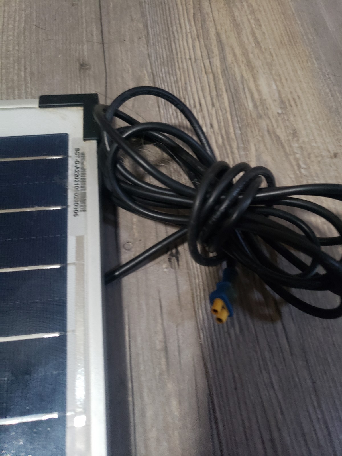 ECO-WORTHY Bifacial Solar Panel Monocrystalline Rigid High-E…