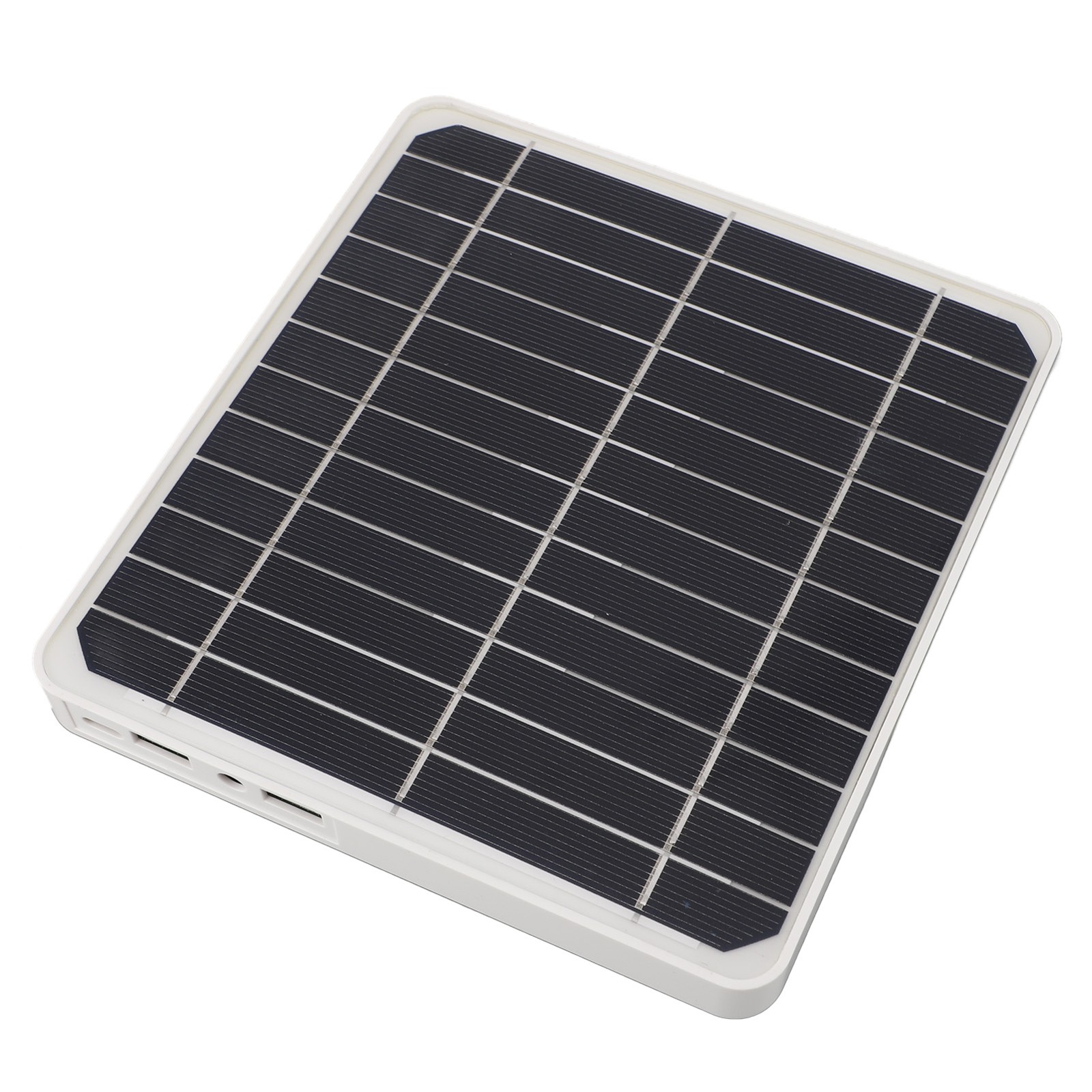 20W Solar Panel With USB TYPE C DC Port Waterproof 5V 2A Portable Solarˇ
