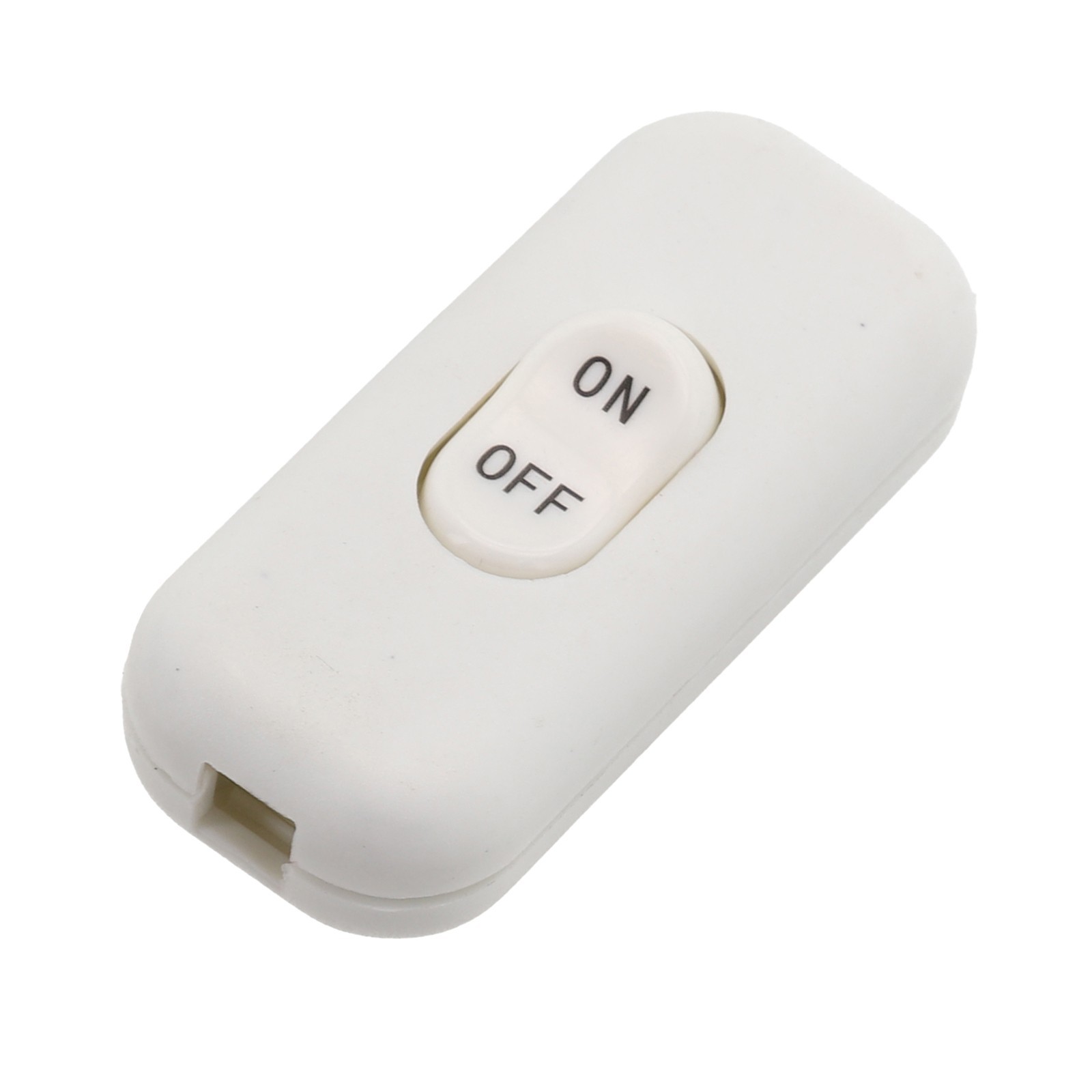 Control Your Lighting Effortlessly with this Inline Switch 6 Amps Easy to Use
