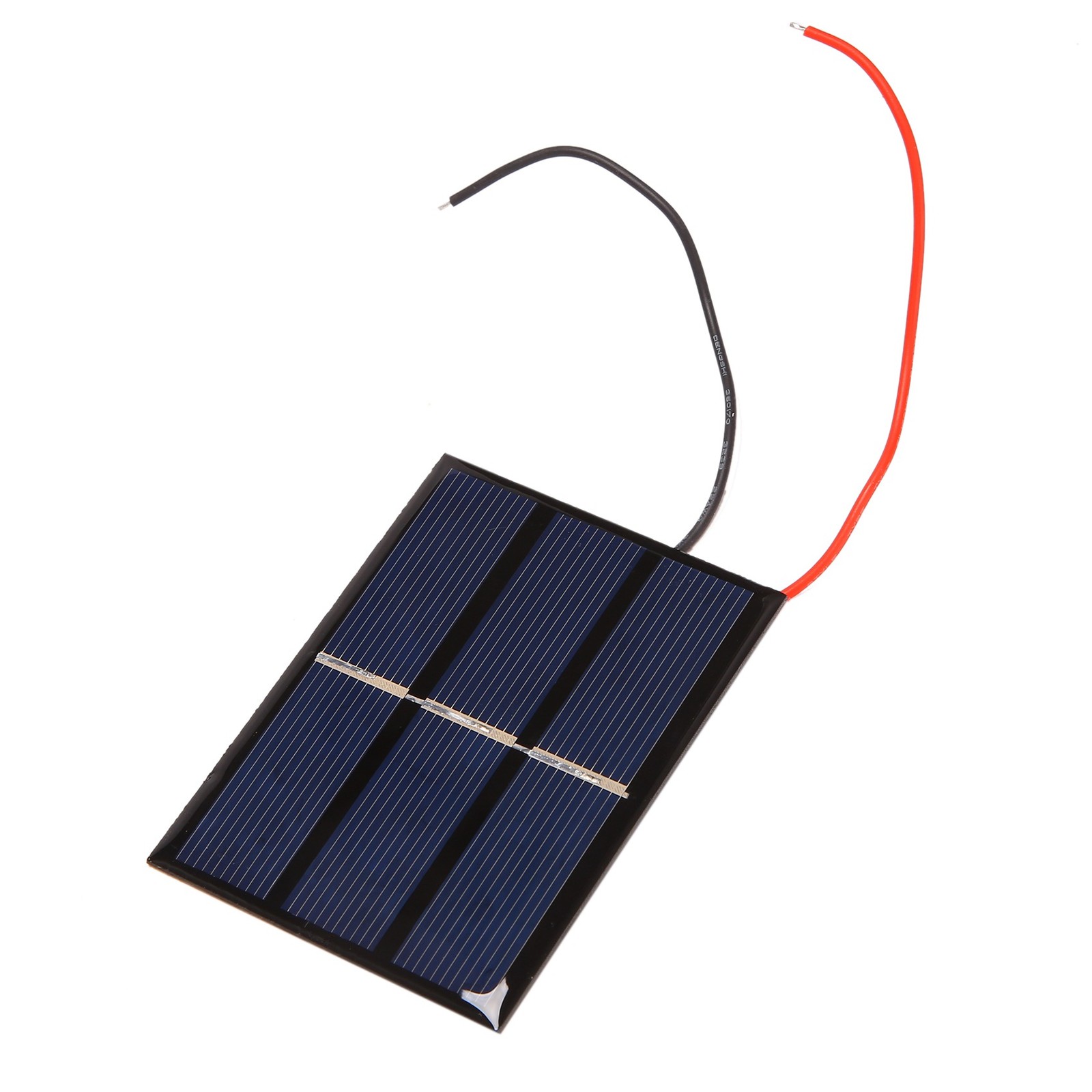 2 pcs 1.5V 400mA 80x60mm Micro- Solar Cells For Solar Panels – DIY2160