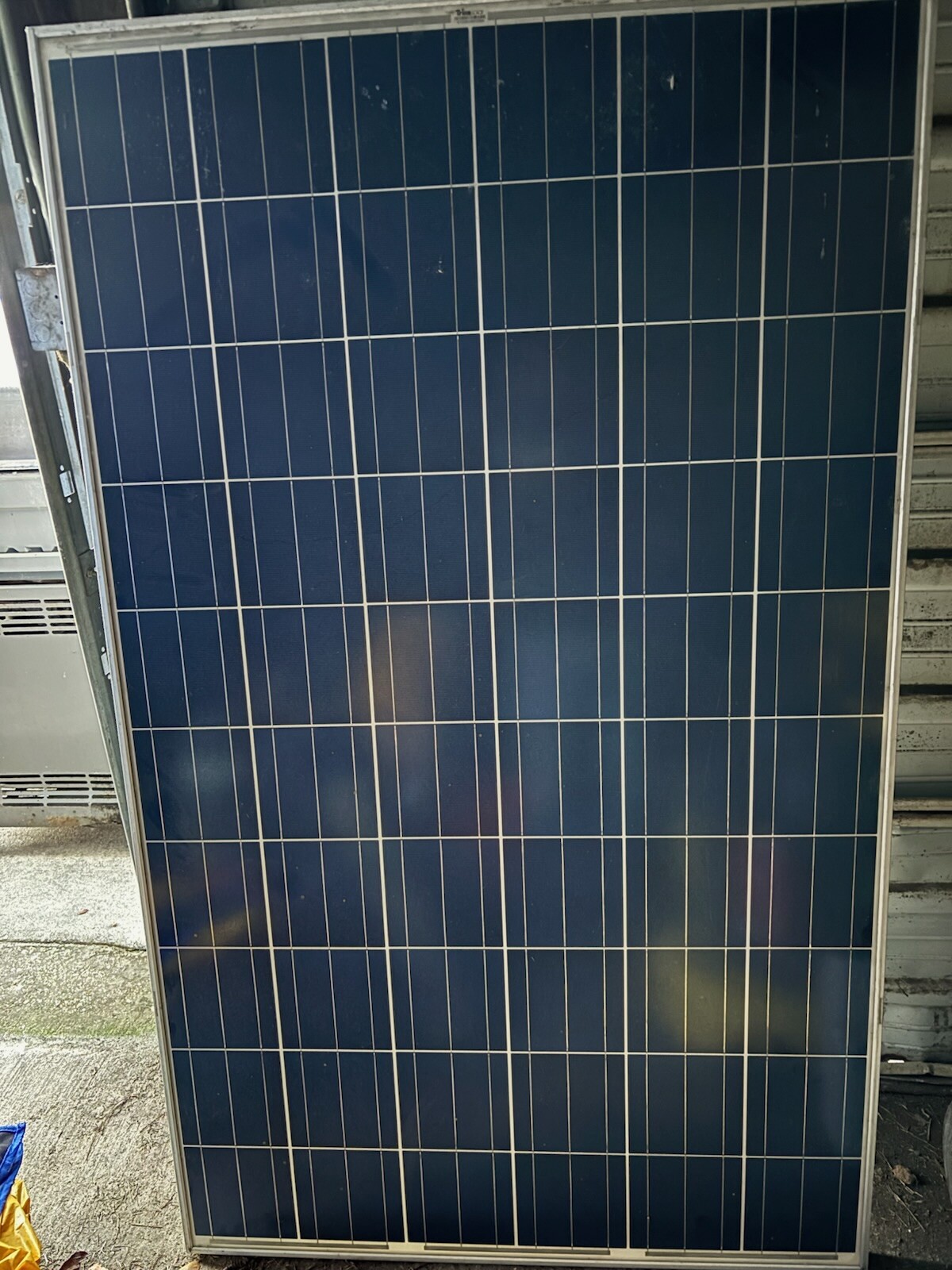 Trina TSM240-PA05 Solar Panel
