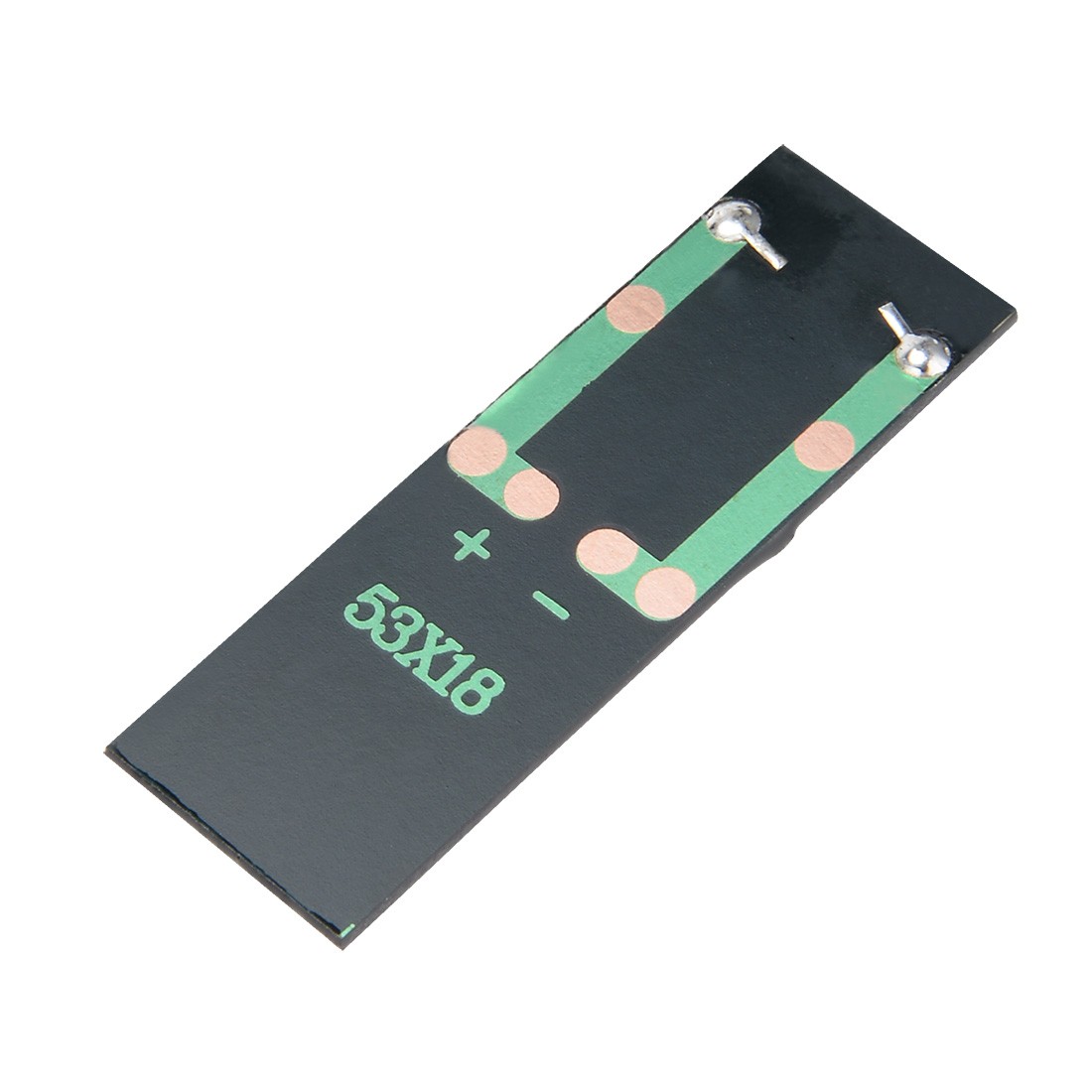 5Pcs 0.5V 100mAPoly Mini Solar Cell Panel Module DIY for Phone Toys Charger