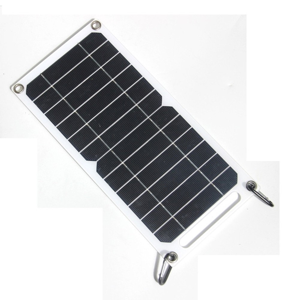Solar Charger Monocrystalline Cell 5V Output 0-400mA Adjustable Current