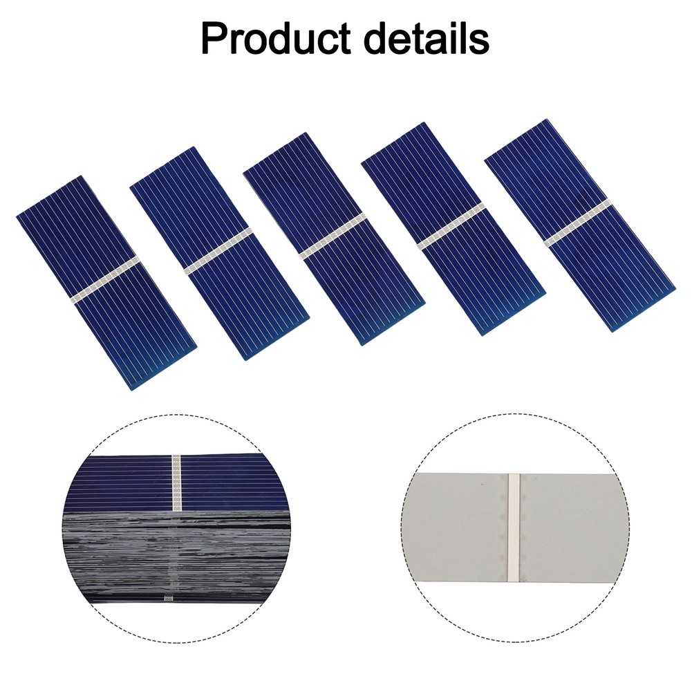 Power Conversion Efficiency Solar Panels Versatile Applications Compact Design