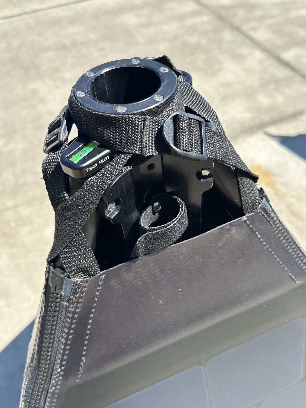 12V-48V 450W Solar Array for Tripod