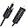 Solar Panel Connectors 10AWG Compatible with MC-4 Solar Connecter to SAE Adapter
