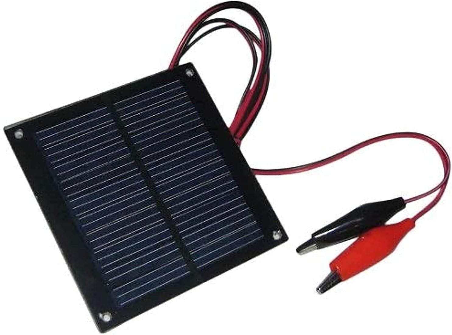 0.5W Mini Solar Panel Module for DIY Projects – High-Efficiency Design
