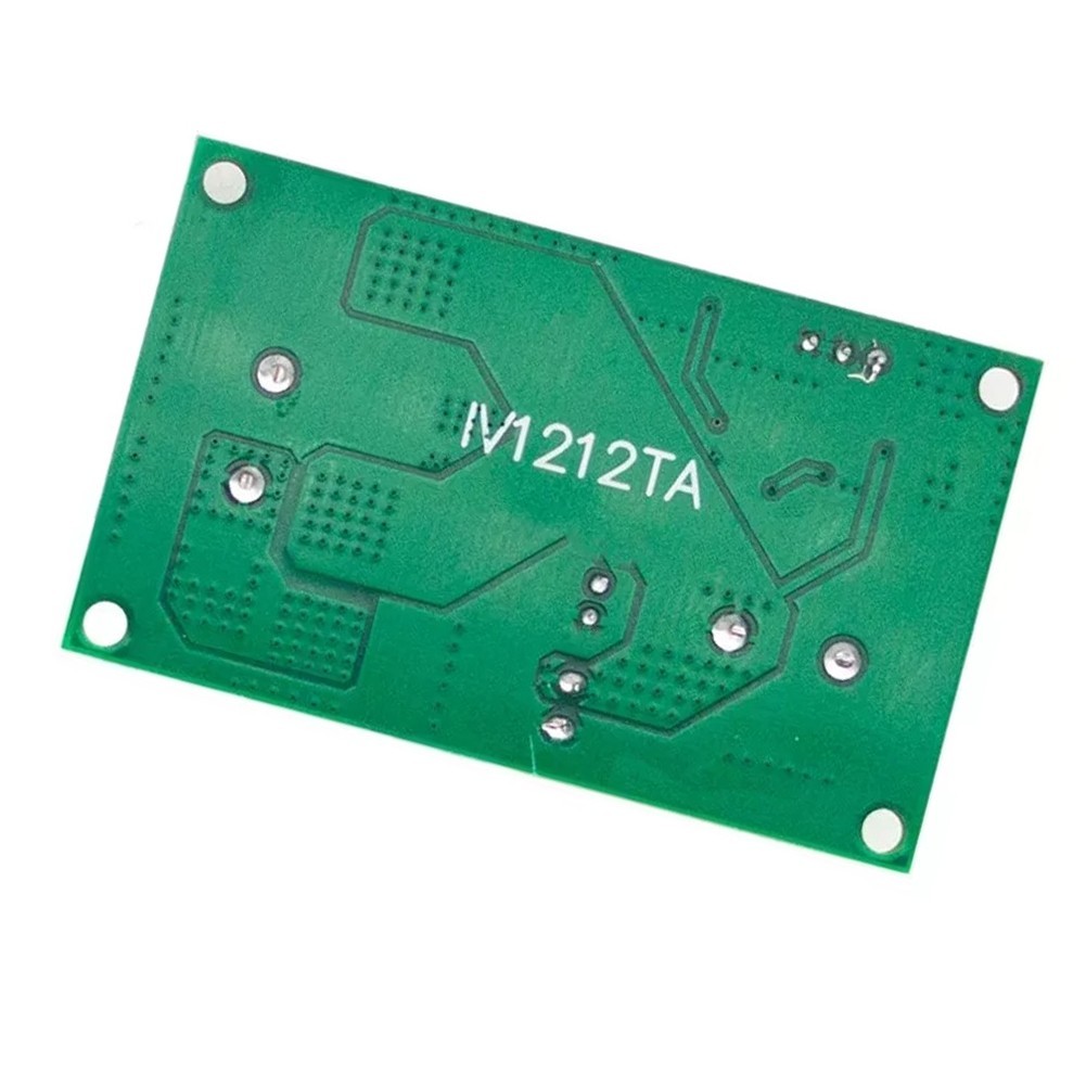 DC 12V to AC 12V 200W 50Hz Square Wave Inverter Module with Wide Input Range