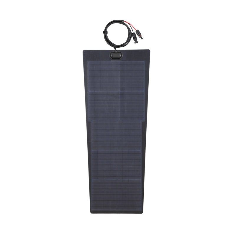 Best Good Lensun 45W 12V Hood Flexible Solar Panel for Ford Ranger (2019-2022)