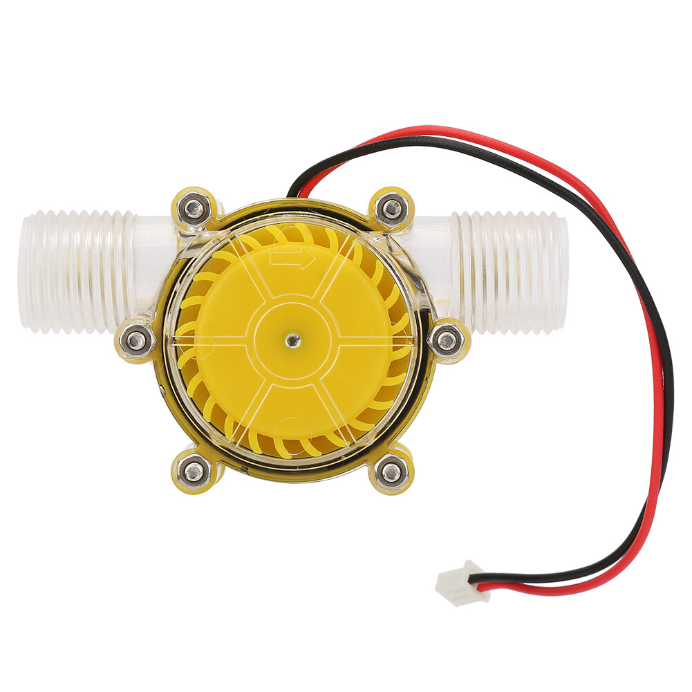 F50 5V Hydro DC Water Pump Hydroelectric Power Energy Generator