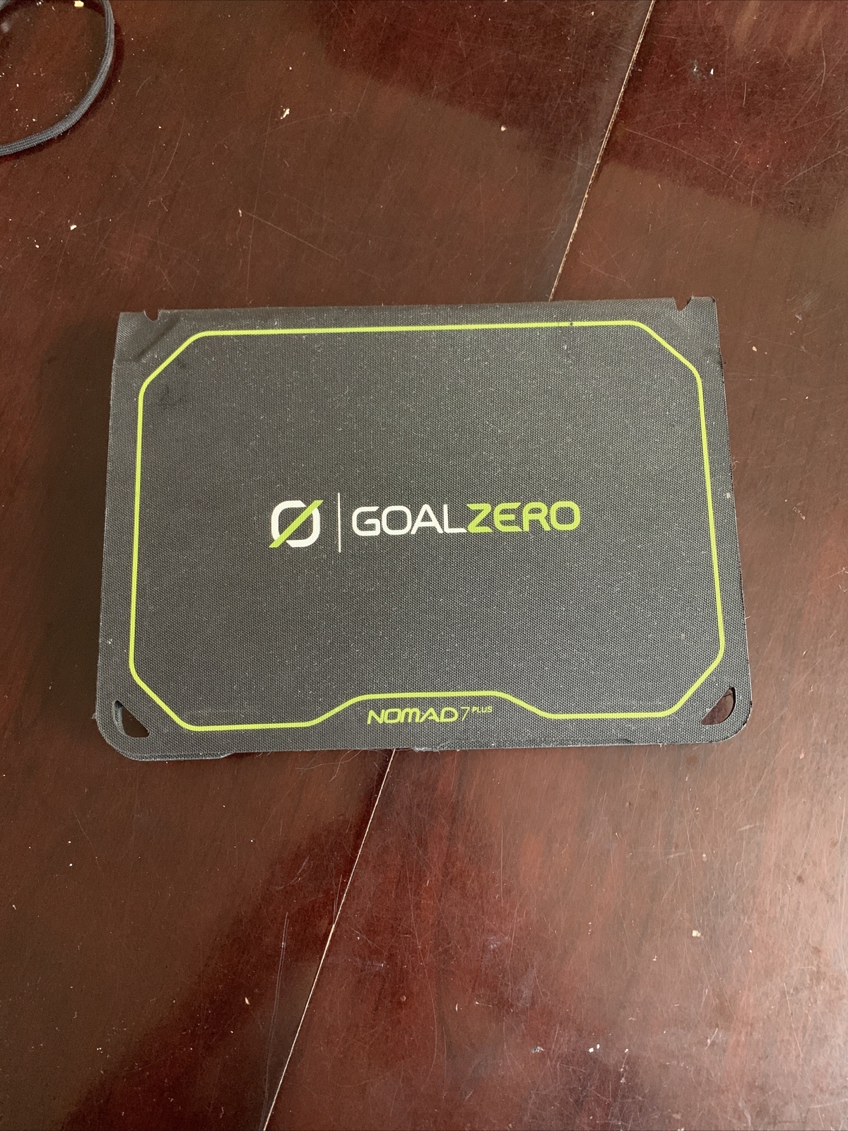 Goal Zero Nomad 7 Plus Solar Panel Lightly Used