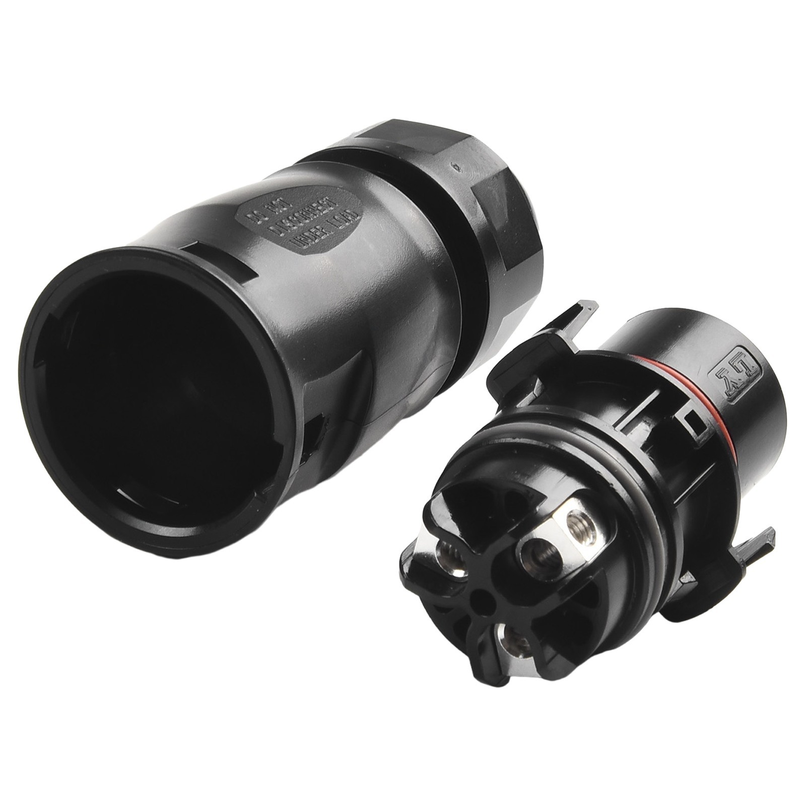 IP68 Rated LY01 Connector Cable for Reliable Inverter Connection M60 M80 Series