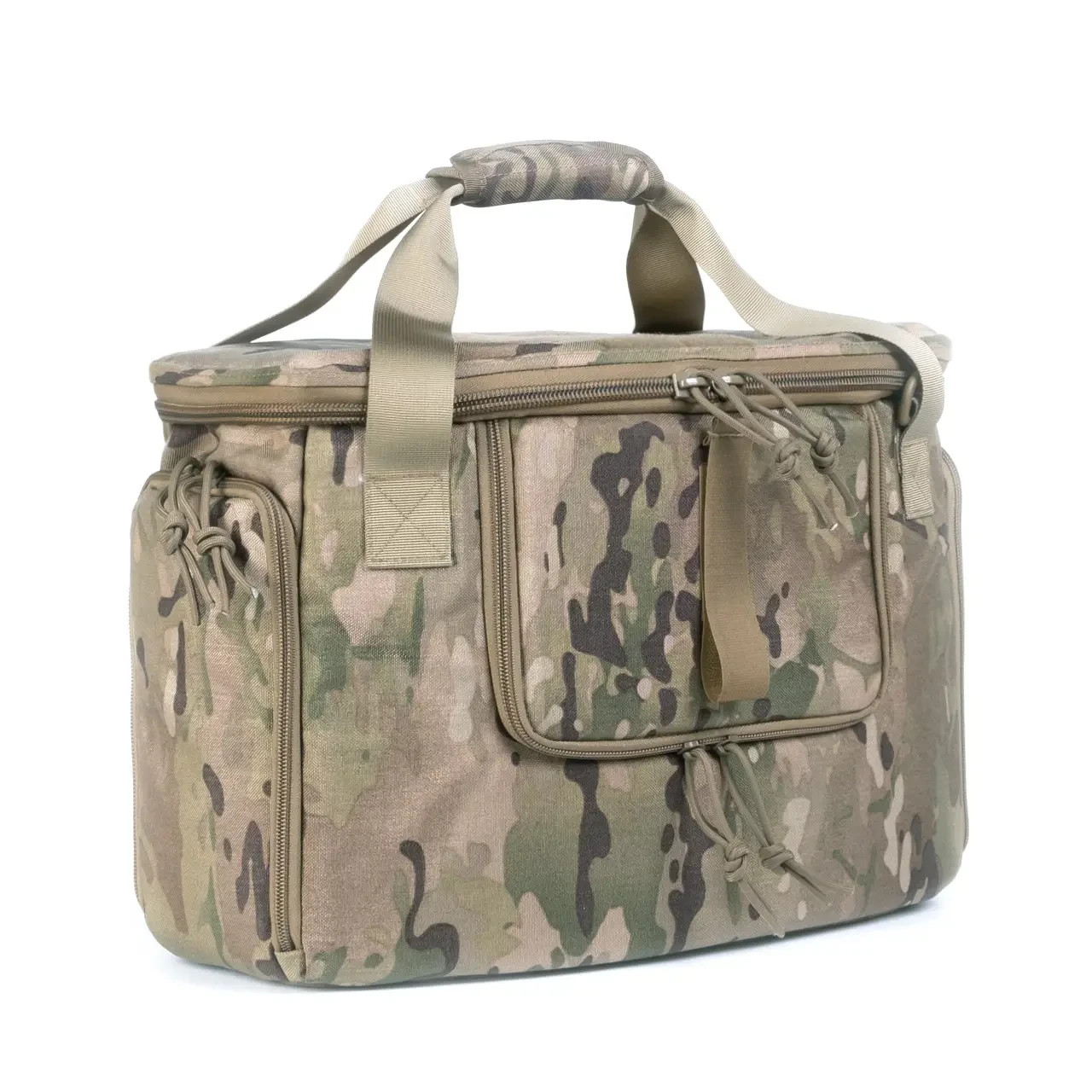 Shockproof Bag for Ecoflow/ EcoFlow DELTA 3 1500 with Damper Color Multicam
