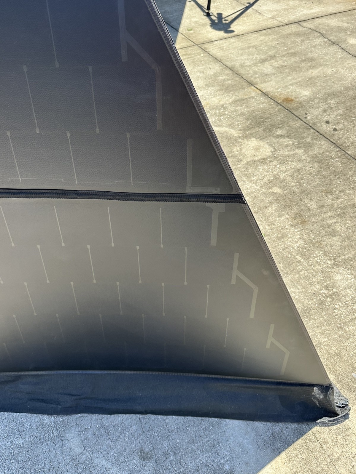 12V-48V 450W Solar Array for Tripod