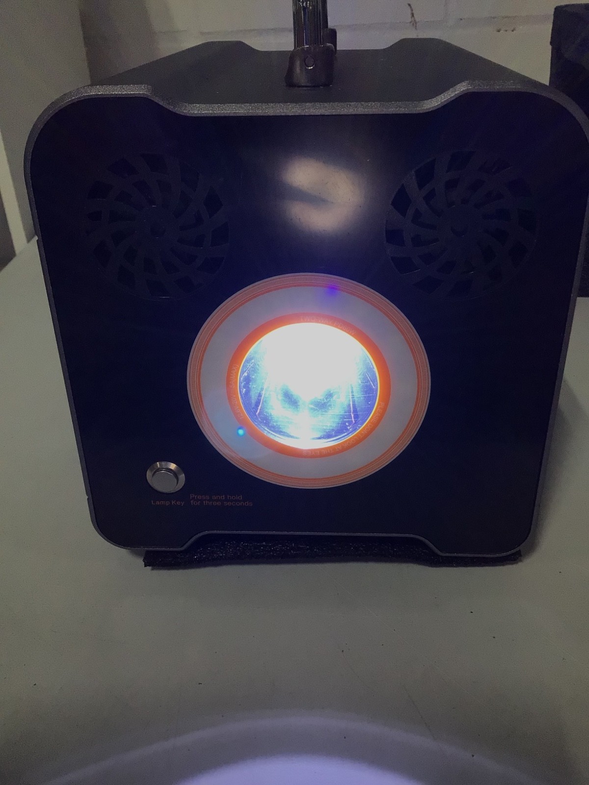 Cowzuc Portable Power Station 500W
