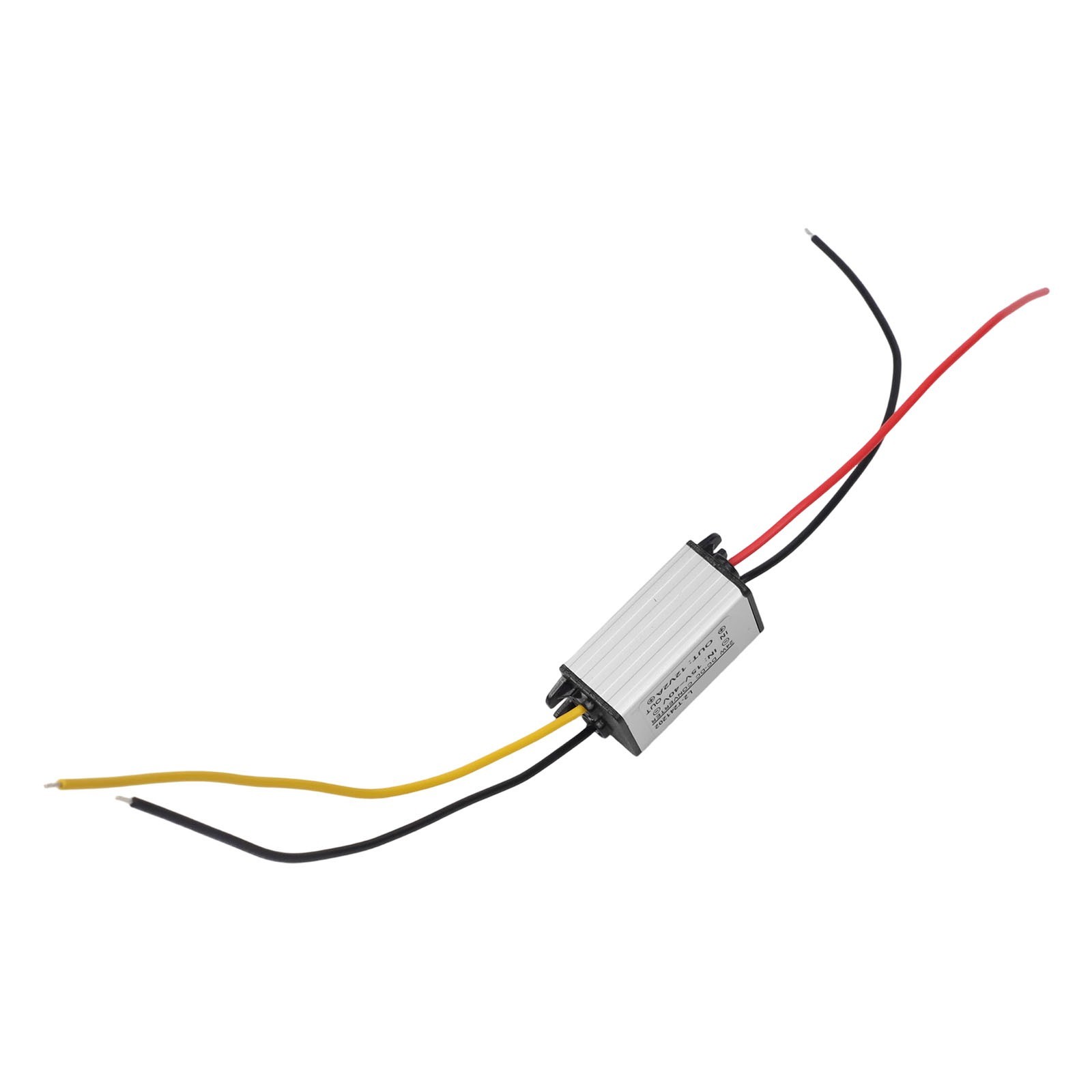 Power Converter from 24V to 12V with Easy Installation and Compact Design