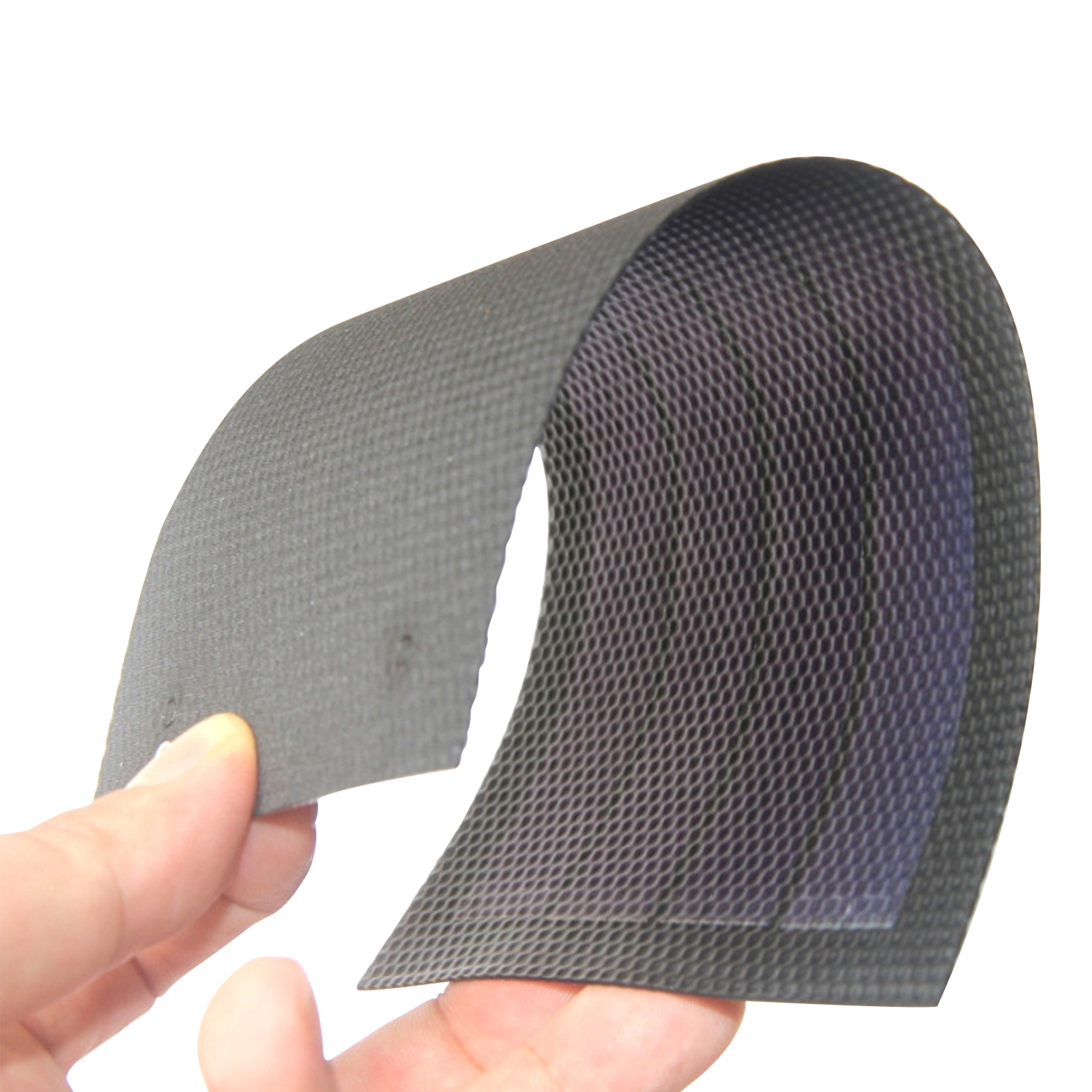 1W Flexible Solar Panel Small Thin Amorphous Silicon Solar Cell DIY B7U7