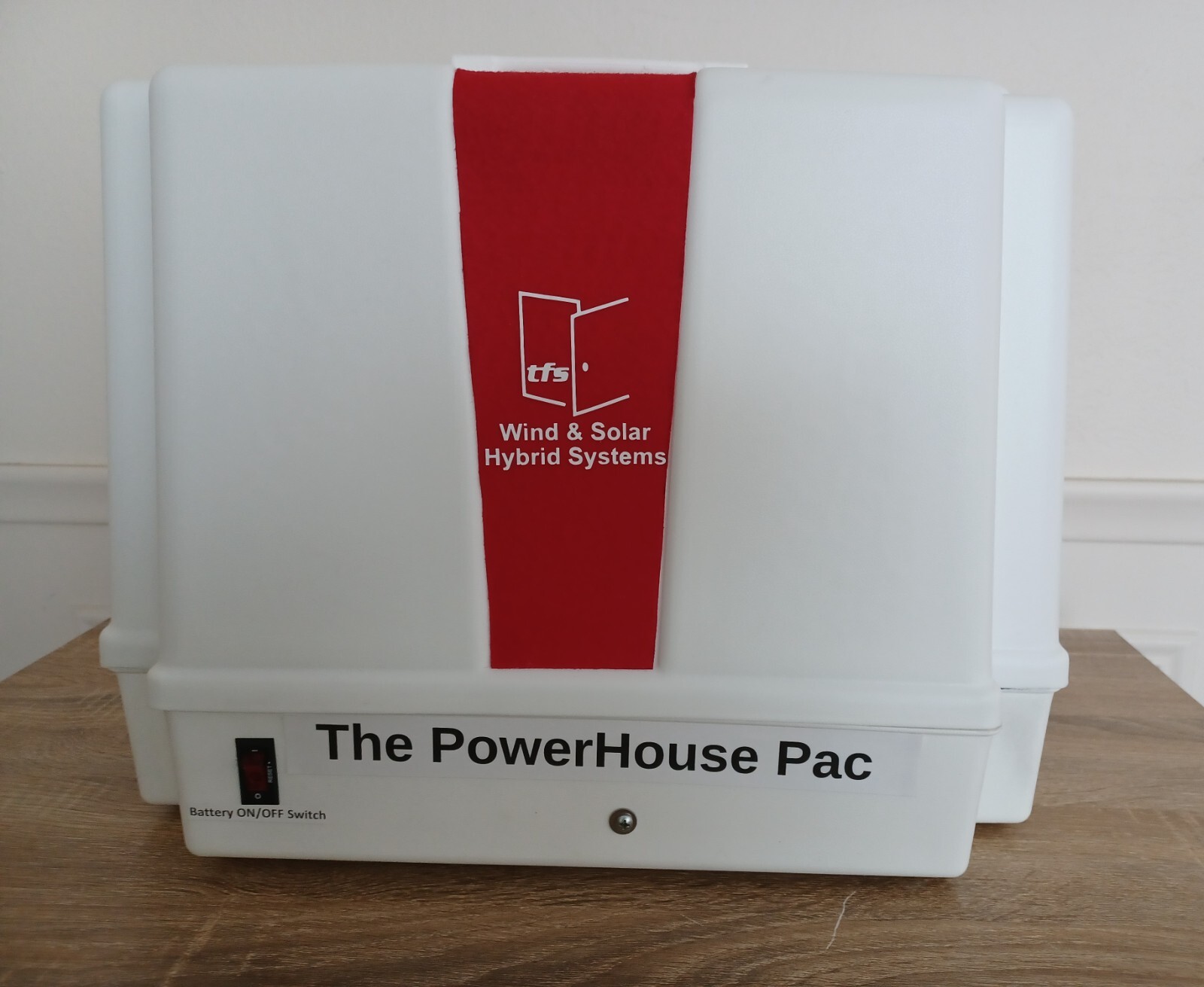 TFS(™) PowerHouse Pac
