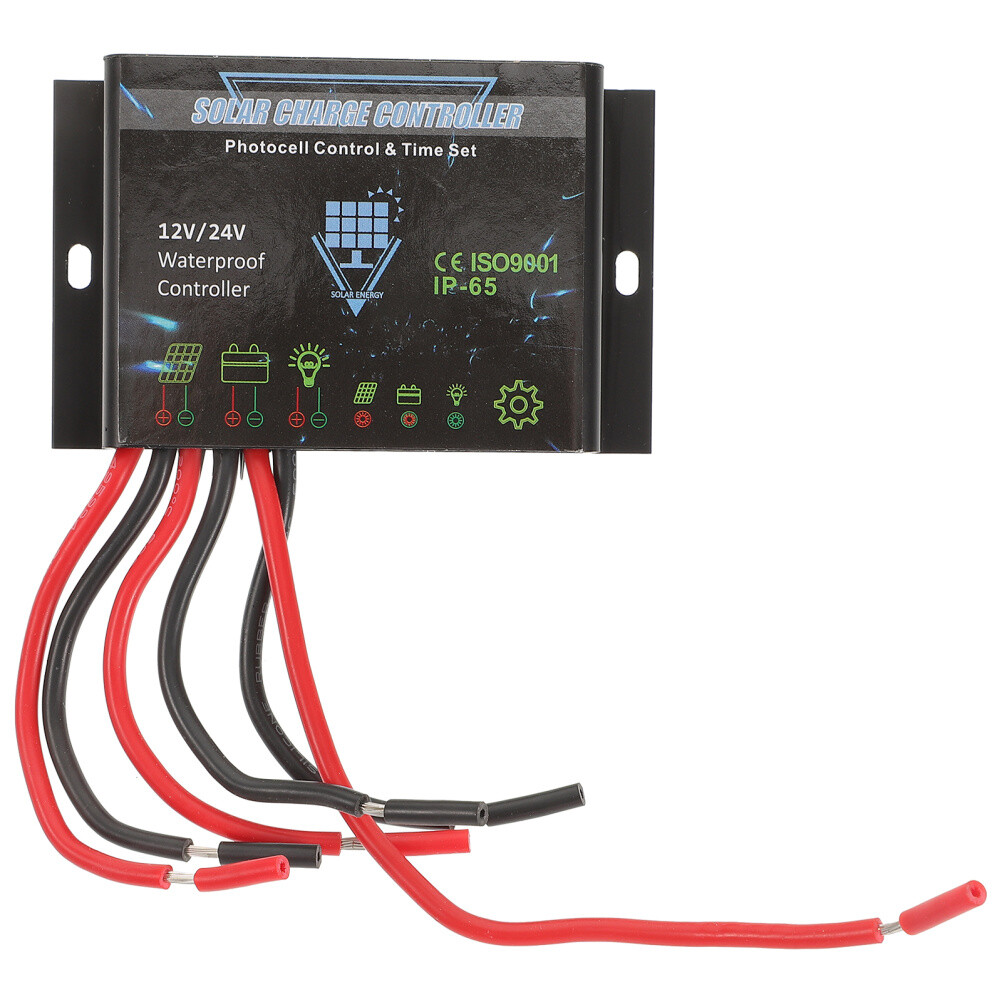 Charge Controller Solar Panel Regulator Solar Panel Controller