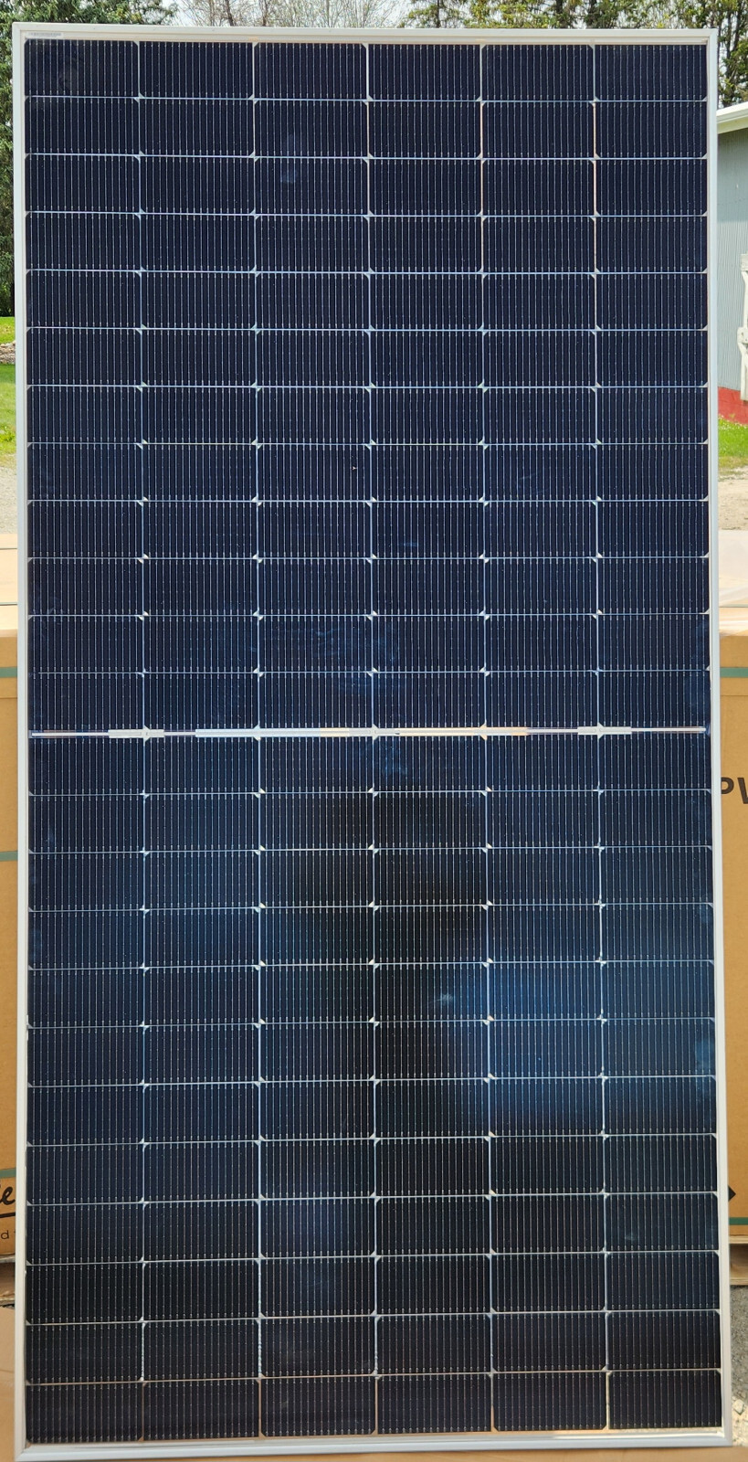 Jinko 590W Solar Panel, Bifacial Tiger Neo NType 72HL4-BDV FREE FREIGHT, $0.26/W