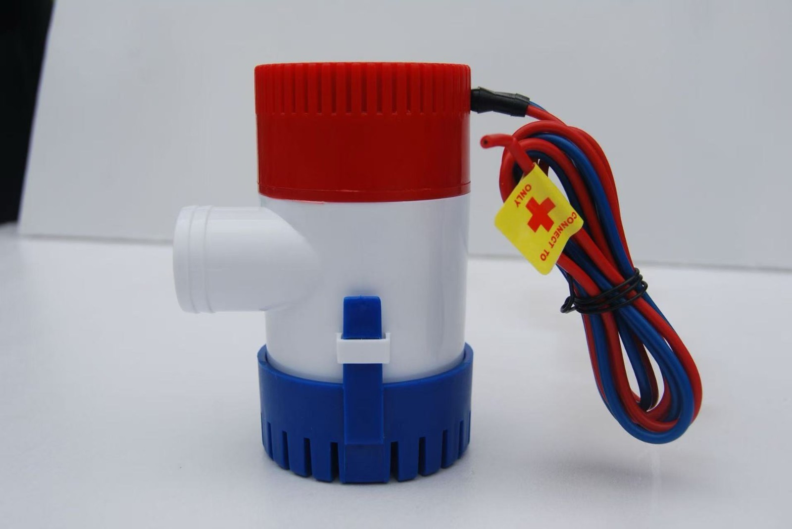 12 volt DC submersible pump 750 GPH water fountain-marine bilge-solar-pond-RV
