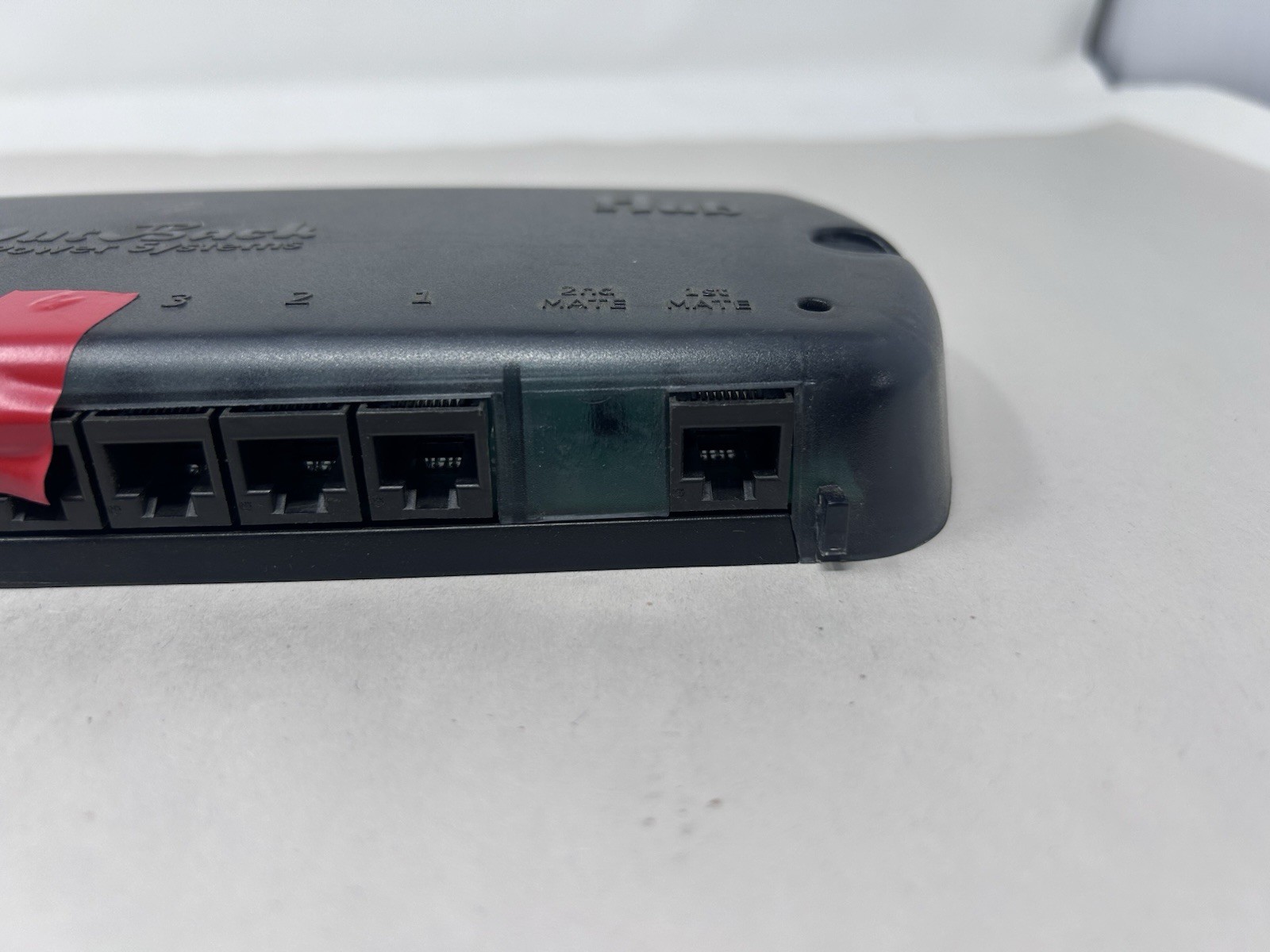 Outback Power HUB4 Hub 4 Port Communication Hub for Solar Power System