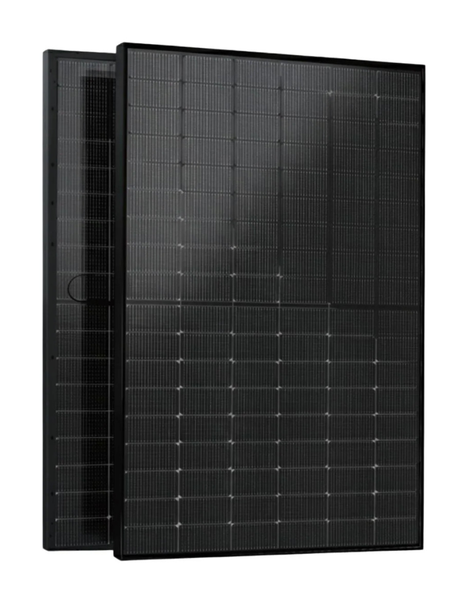 Solar kit 1x Growatt 11.4kW MIN11400TL-28X solar panel Hanersun Hitouch 440W