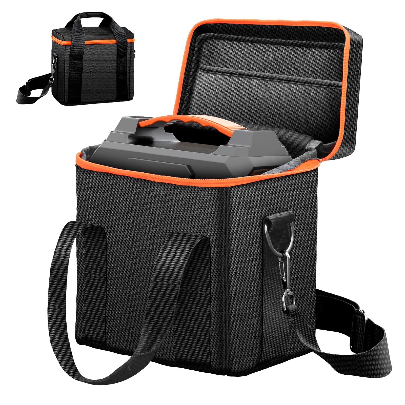 ZeroKor Portable Power Station Carrying Case for R100 Portable Solar Generato…