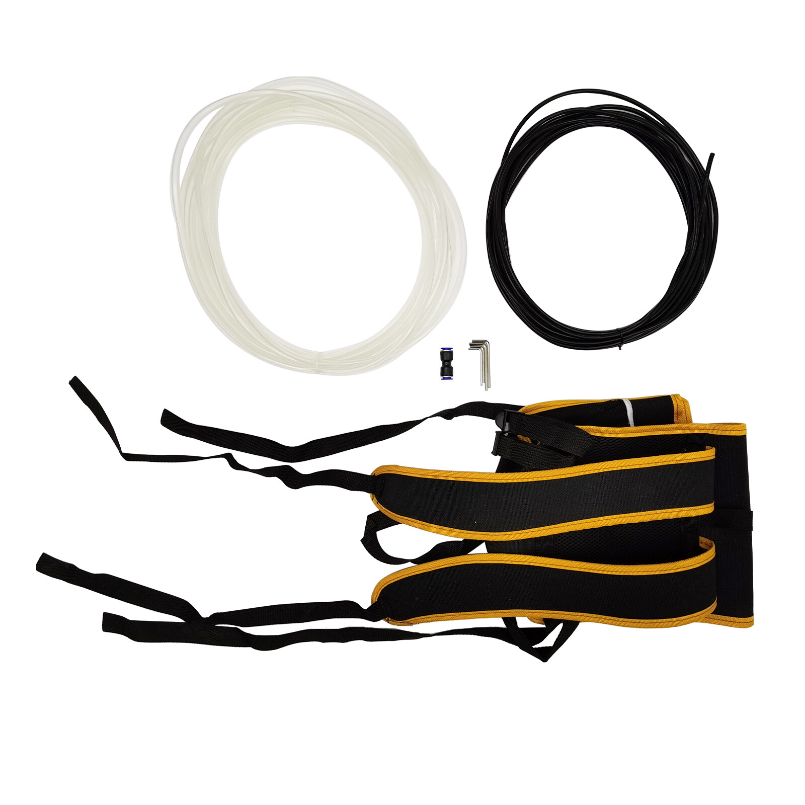 Double Head Solar Energy Photovoltaic Panel Cleaner Solar Panel Scrub Kit 110V