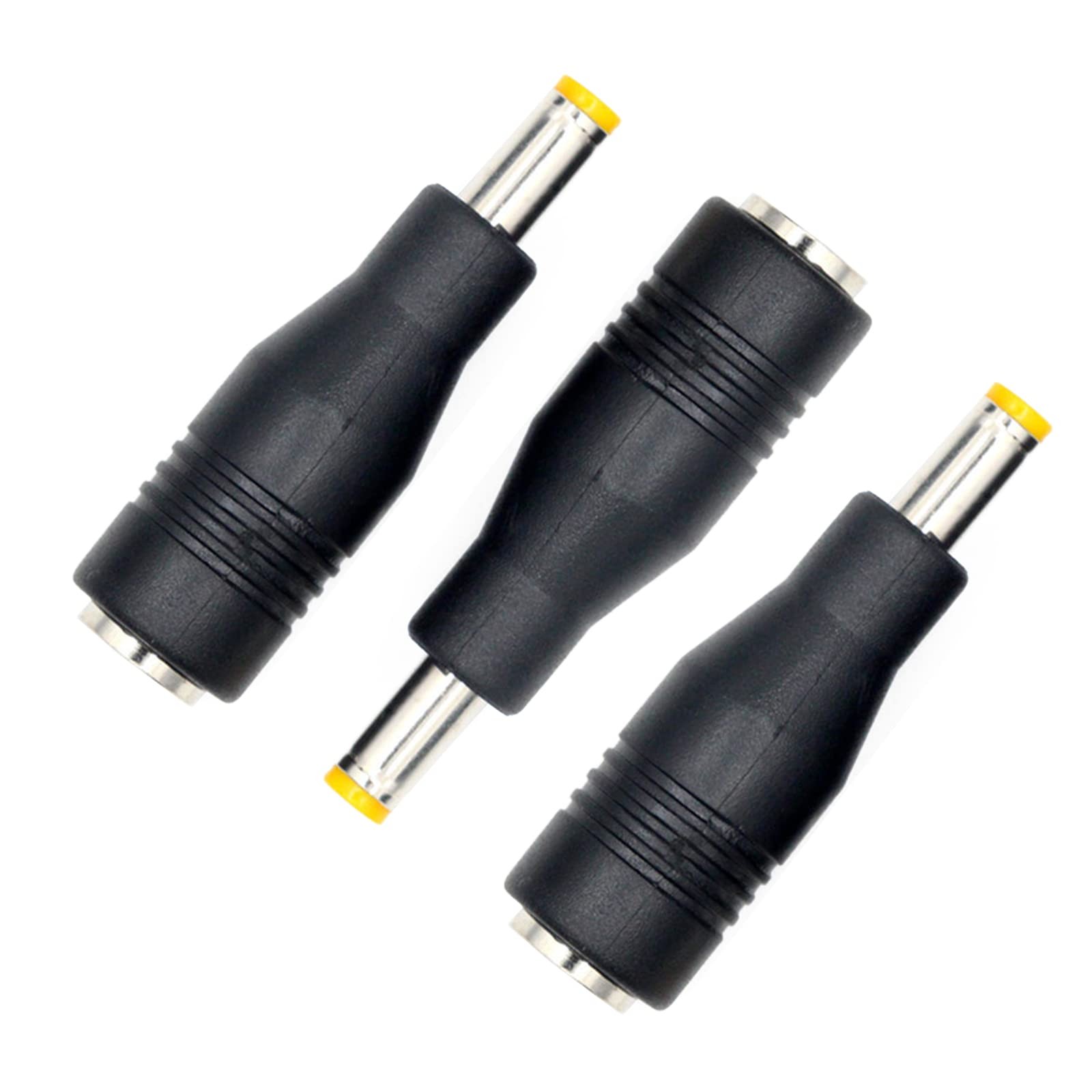 Solar Panel Adapter, DC7909 Female to DC5525 Male Connector, 8mm to 5.5mm, for S