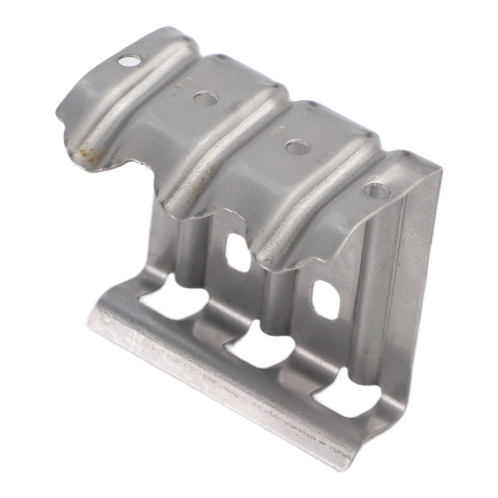50pcs 304 Stainless Steel Water Guide Clips for Solar Panels Efficient Drainage