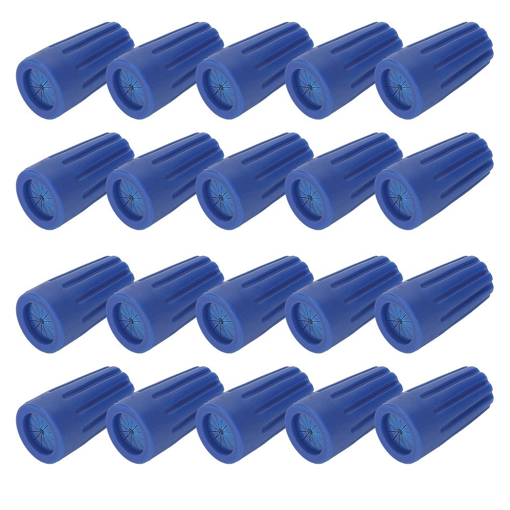 Waterproof Twist Connectors 22AWG-14AWG for 40F to 400F Operating Temperature