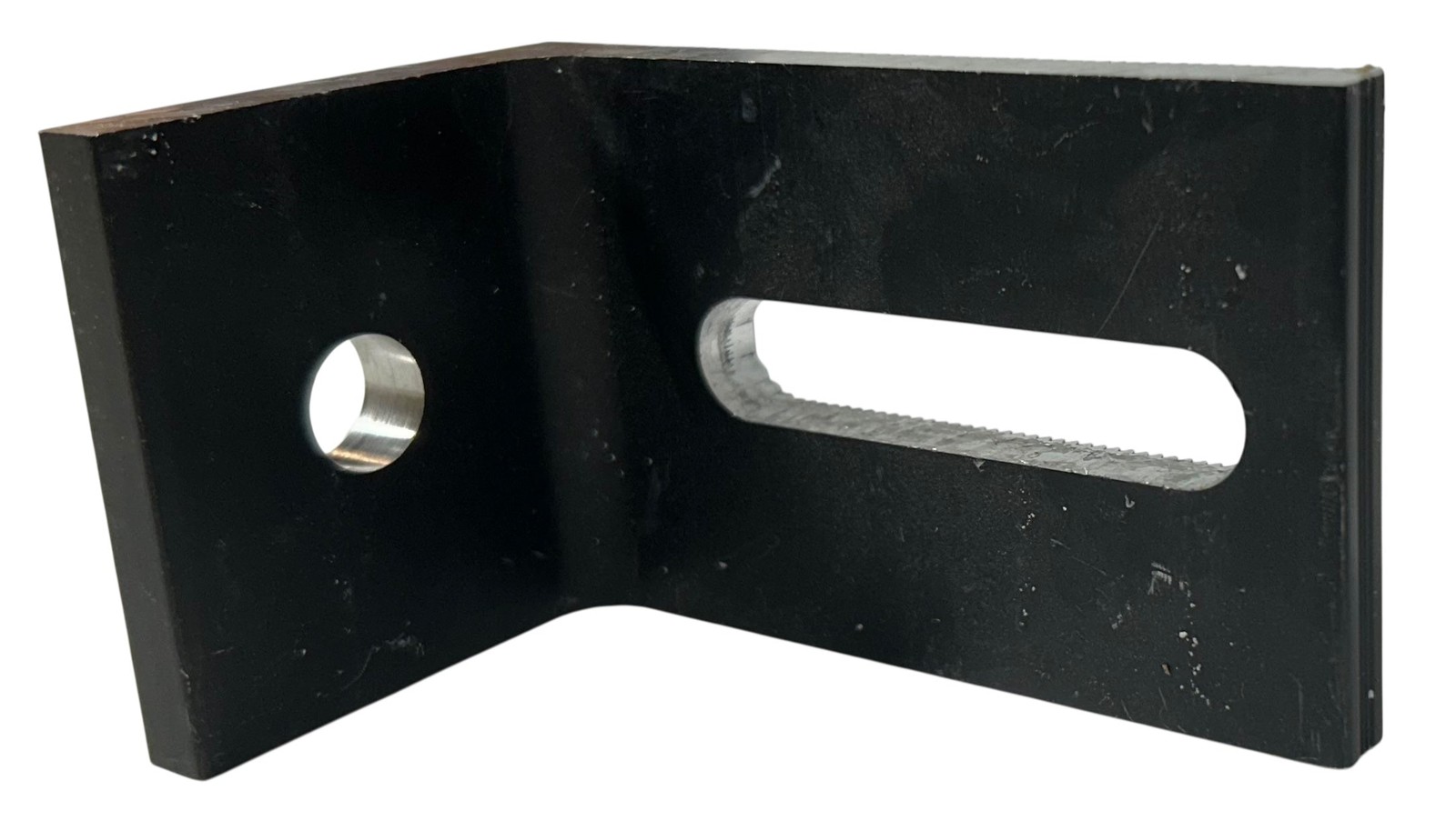 IronRidge QM‑LYNX‑SS‑M1 — Standing Seam Metal Clamp, Rev A