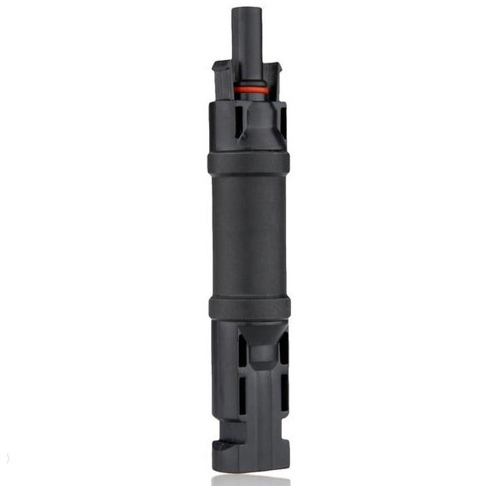 Fuse Holder Solar Panel 1000VDC Black Connector Fuse Holder And Fuse Inline PV