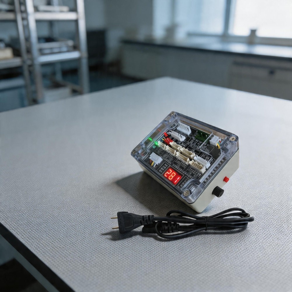 DC For motor Diagnostic Tool for 3 Wire and 5 Wire Air Conditioner Units