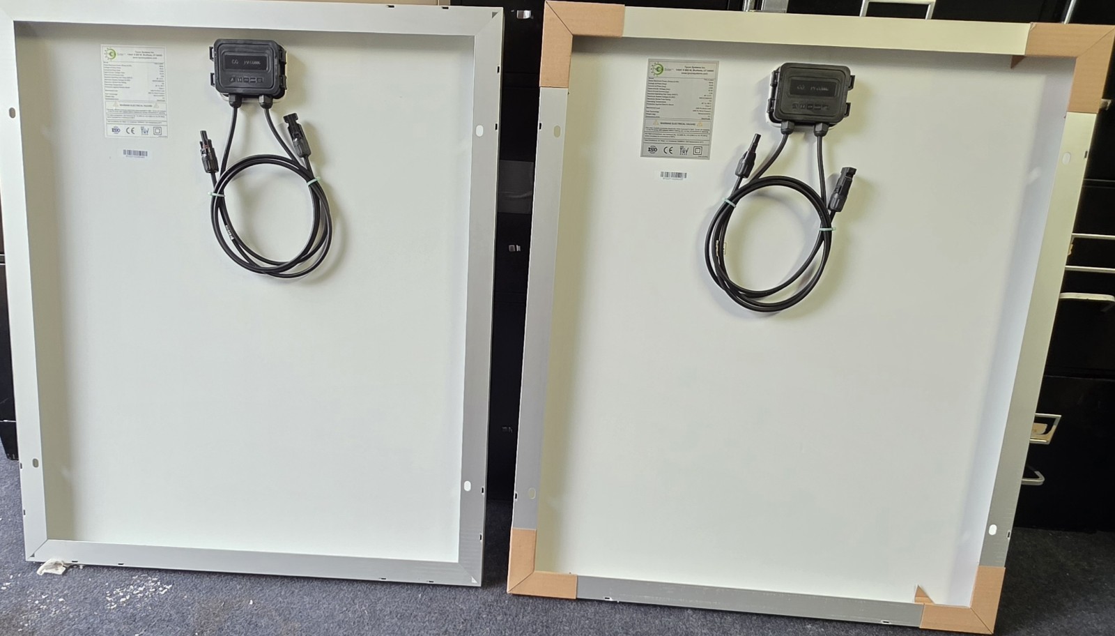 Tycon Power Systems TPS-12-85W 85W 12V Solar Panel *BRAND NEW*