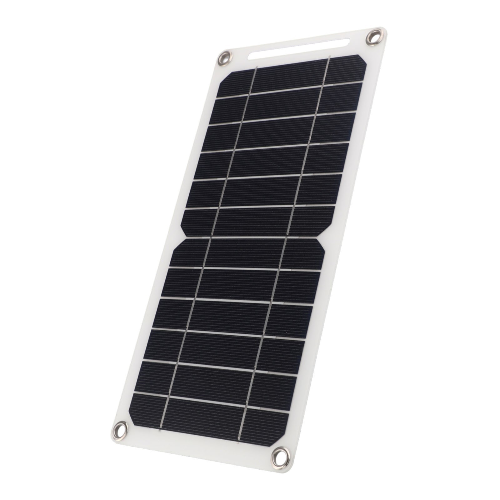 Lightweight 30W Solar Charger for Smartphones and Portable Power Banks