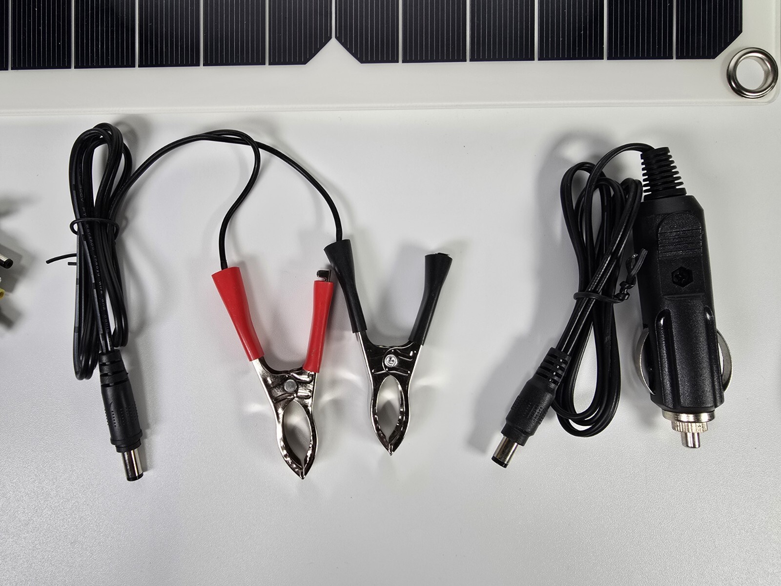 Solar Panel Kit, 12W High Conversion Stable Solar Panel Controller Kit for Cars