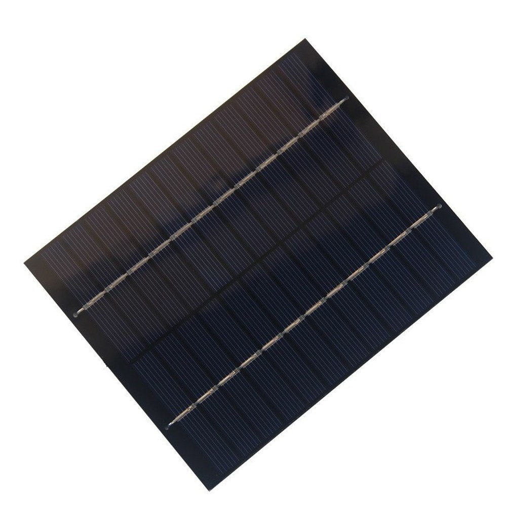Sustainable Energy Source Compact and Reliable 5W Solar Charging Solution