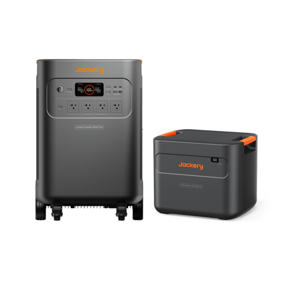 Jackery E5000 Plus with Battery-Ships to PR HI AK Guam Saipan- Trusted US Seller
