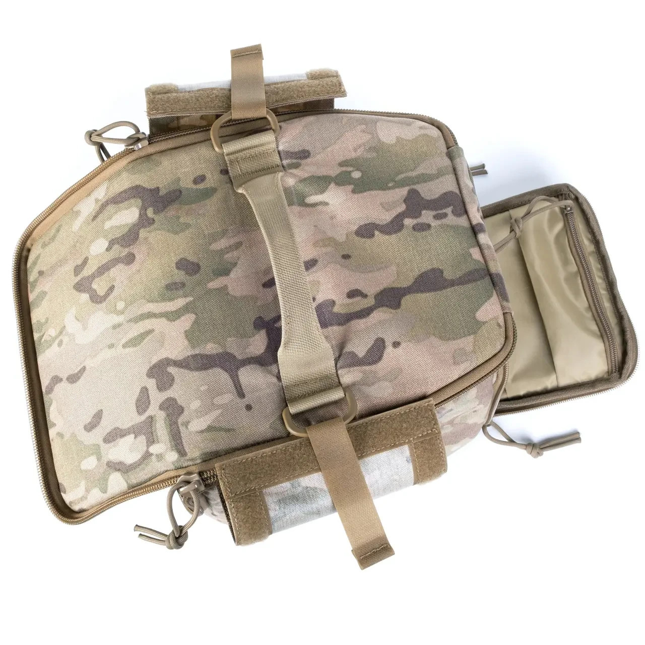 Shockproof Bag for Ecoflow/ EcoFlow RIVER 2 Max with Damper Color Multicam