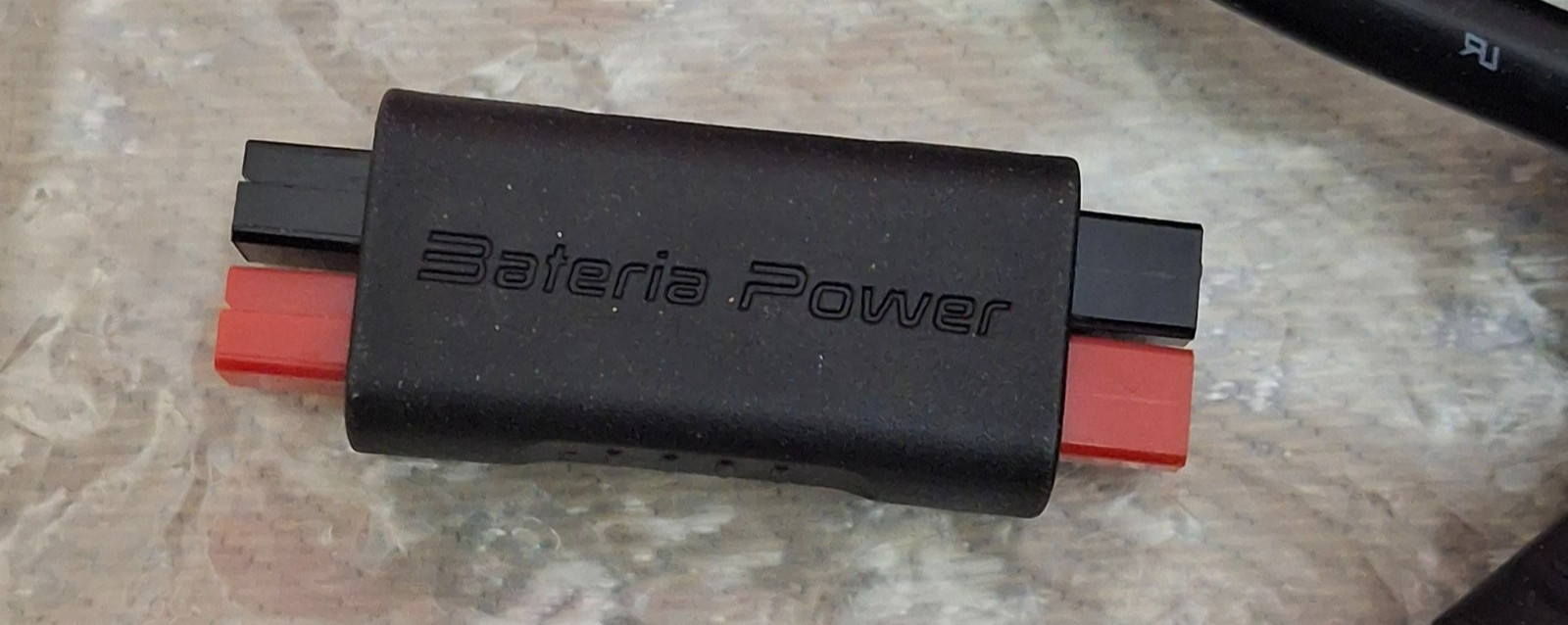 Bateria Power Solar Panel Extension Cable 10 ft 12AWG E492515 300V FTI ZXC