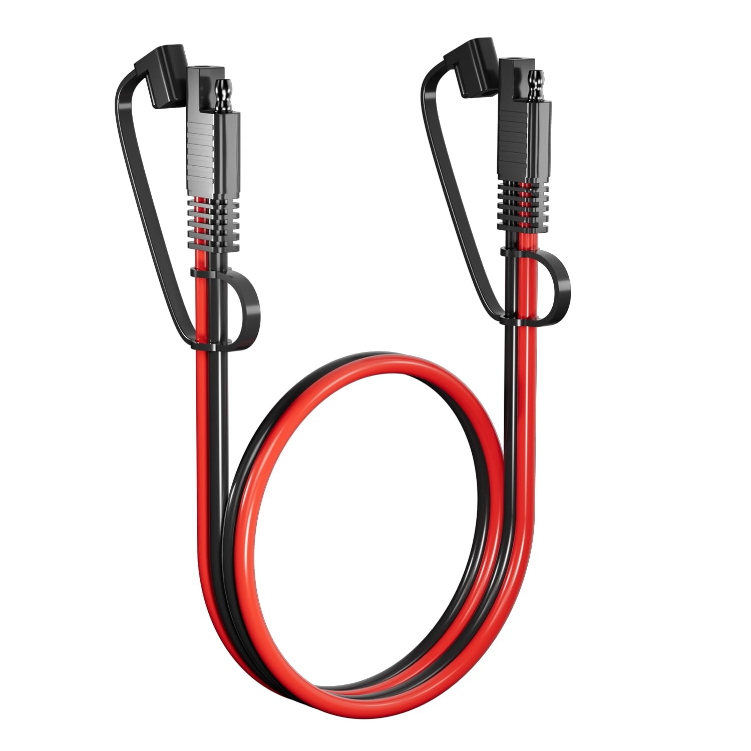 SAE Extension Cable 12AWG, SNLLMZI SAE to SAE Extension Cord DC Power Automot