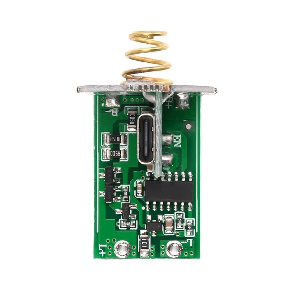 34 2V LED Driver Board Rechargeable Flashlight Switch PCB Circuit Board for DIY