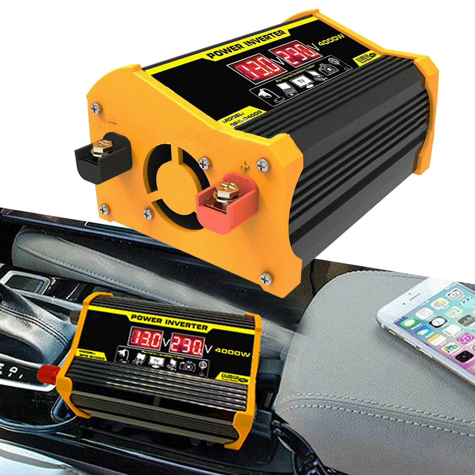 100A 12V Battery Charger 300 Watts Solar Panel Kit with Controller Caravan Boat