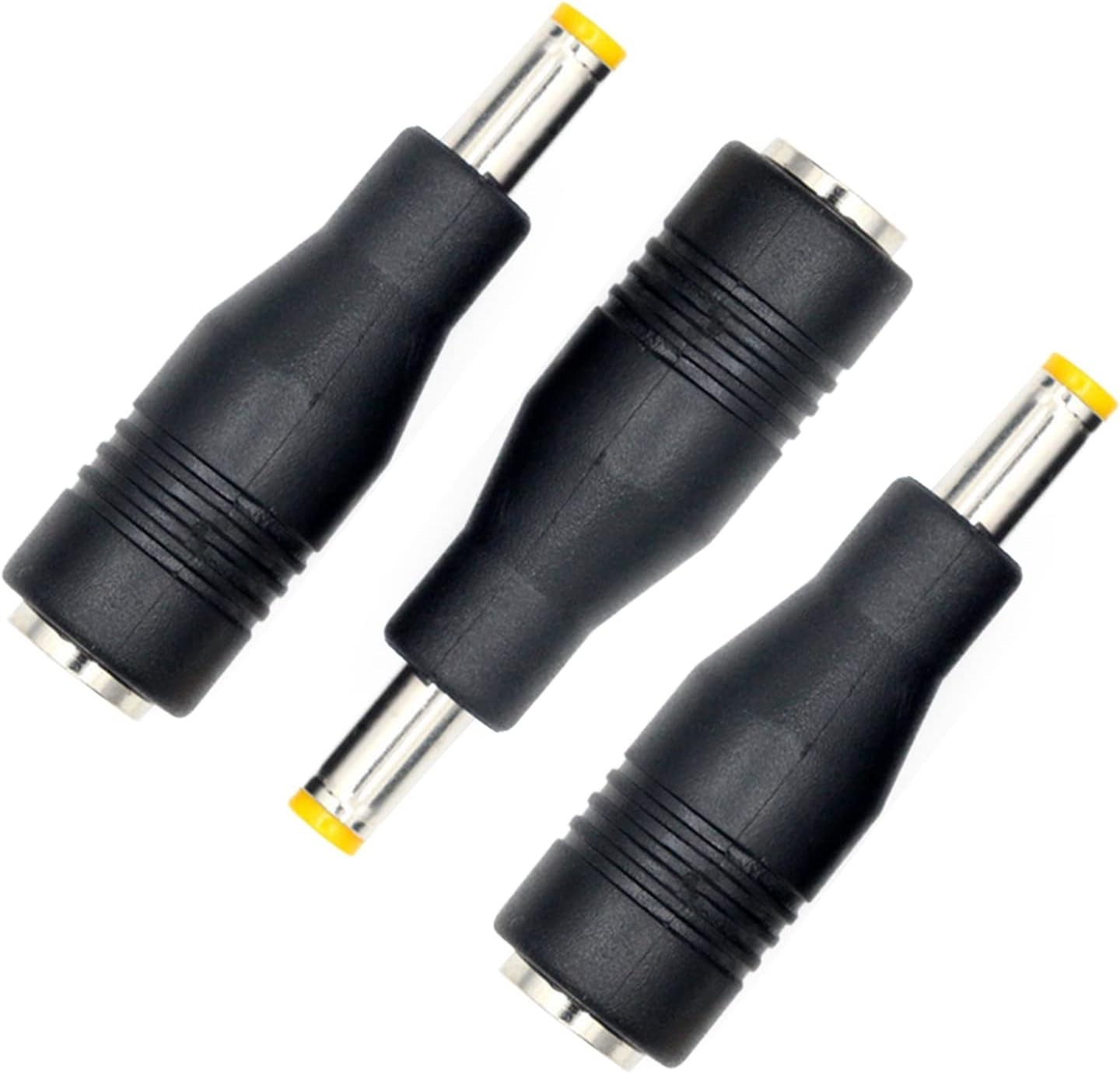 Solar Panel Adapter, DC7909 Female to DC5525 Male Connector, 8mm to 5.5mm, fo…