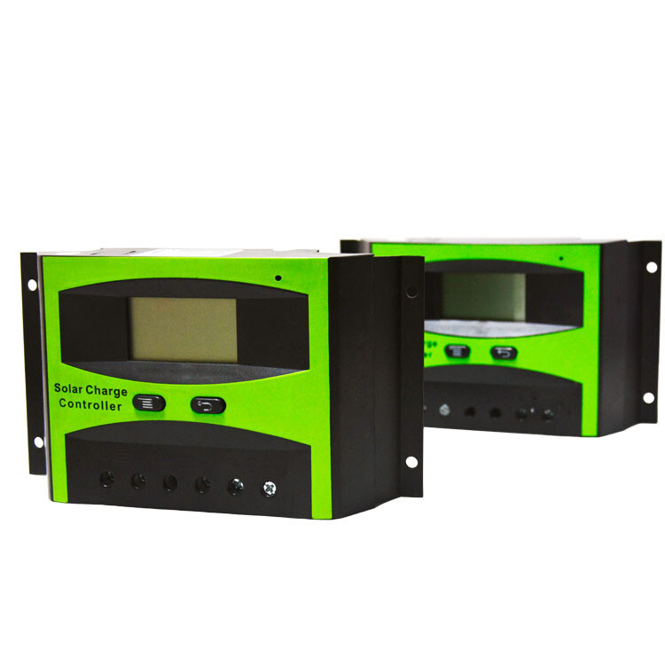 New Solar Charge Controller 30A /20A 12V/24V Auto Work Solar Energy