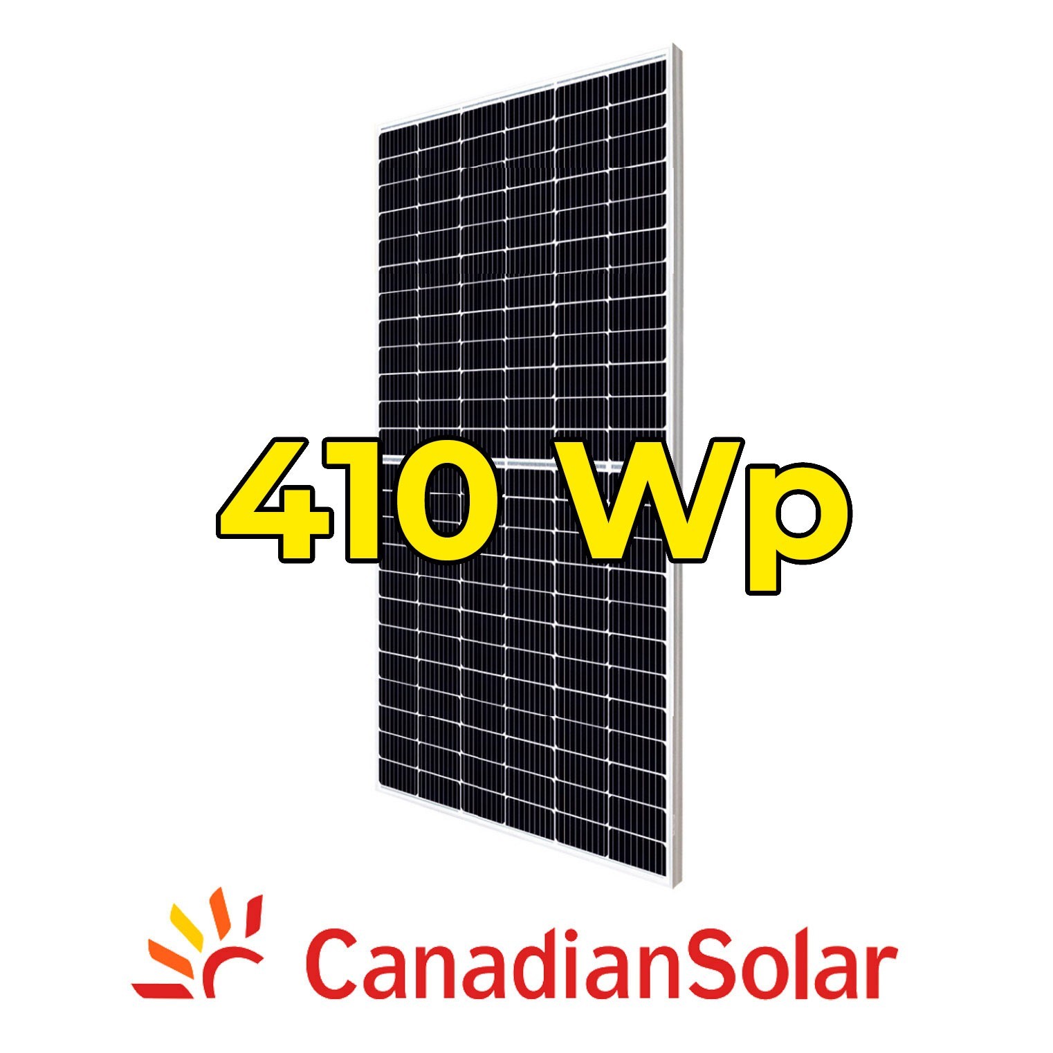 Canadian Solar 410 solar module panels CS1U-410 MS