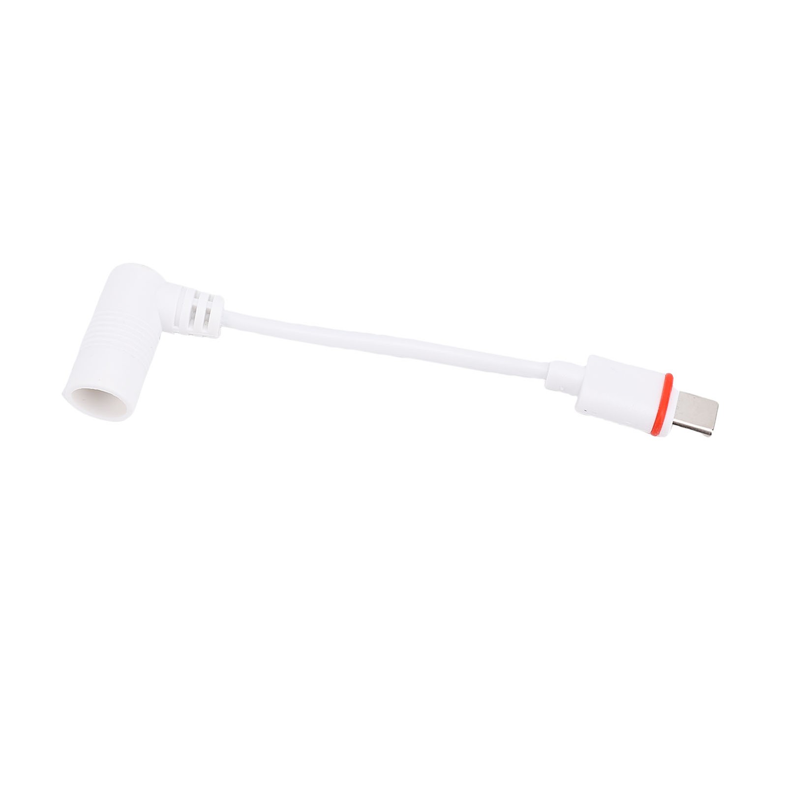 Solar Panel To USB C Adapter 4.5 Inch Solar Panel USB C Adapter Convert Con WDQV