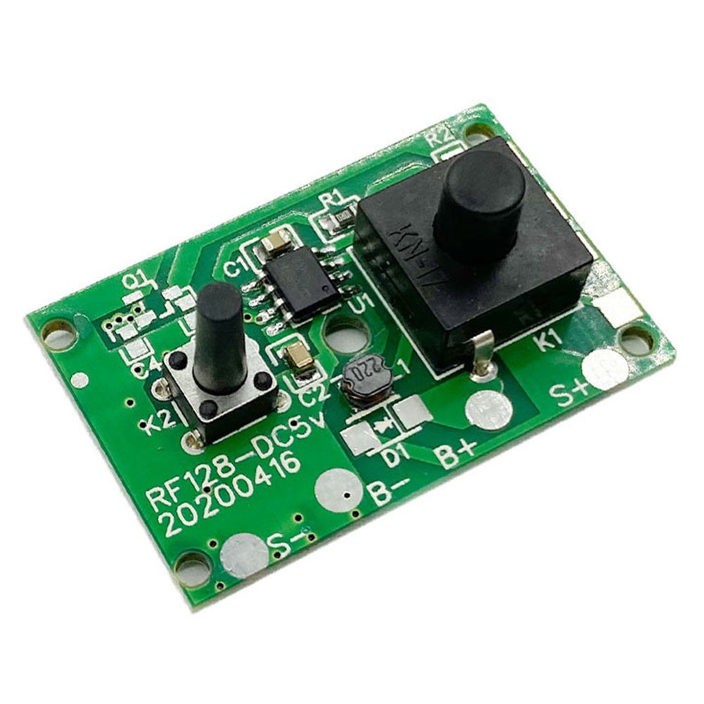 Weatherproof 1 2V Solar Light String Circuit Board for Outdoor Lighting